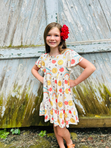 Happy School Days dress