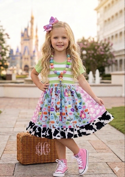 Toy Story Land dress