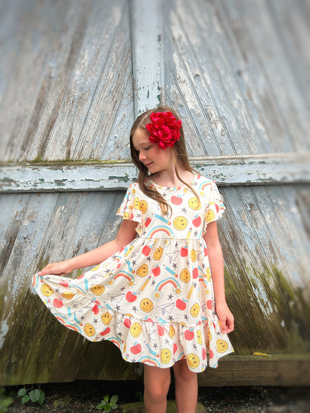 Happy School Days dress