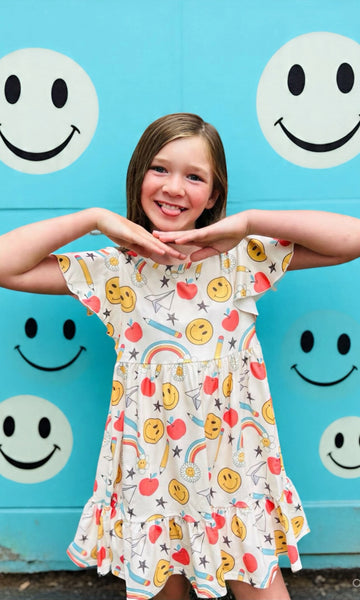 Happy School Days dress