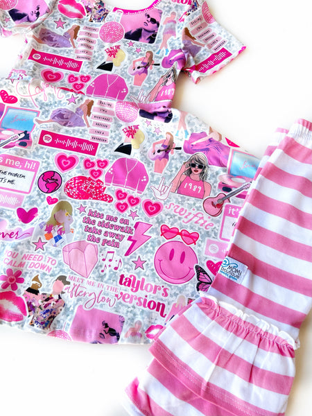 DOORBUSTER Concert twirl dress