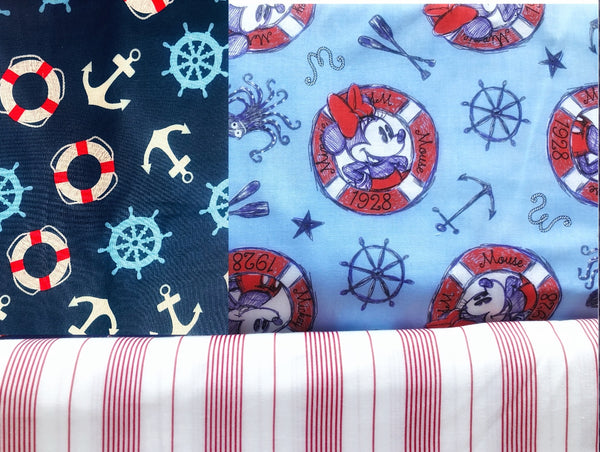 Disney Nautical dress