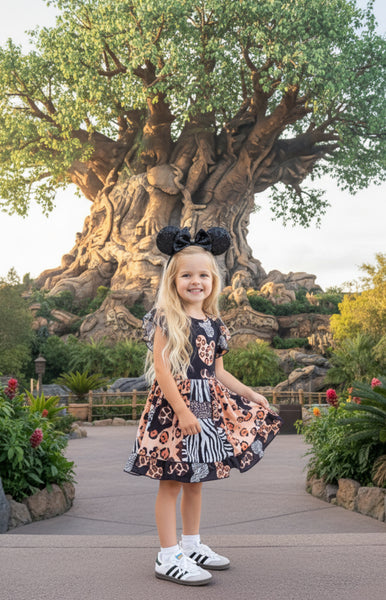 Animal Kingdom dress