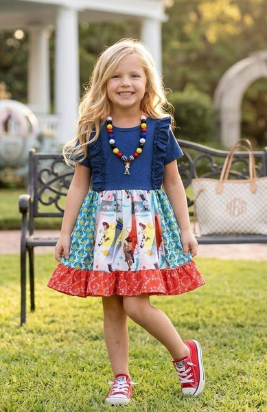 Toy Story dress