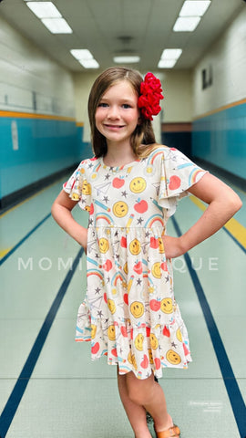 Happy School Days dress