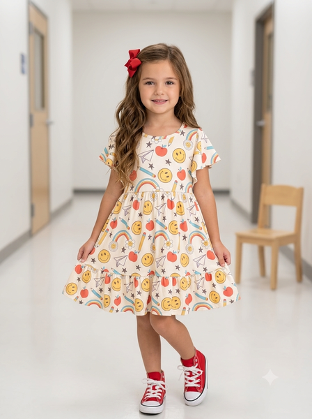 Happy School Days dress