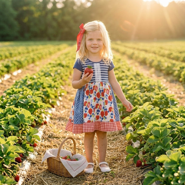 Fruit Festival dress