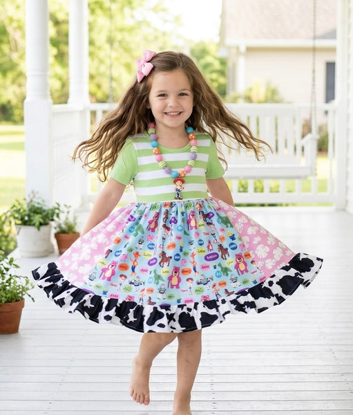 Toy Story Land dress