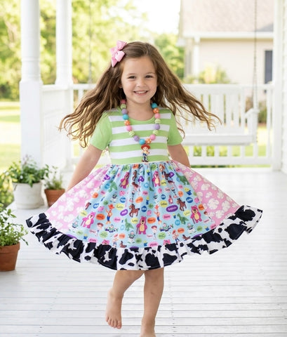 Toy Story Land dress