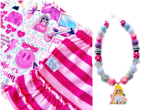 DOORBUSTER Concert twirl dress