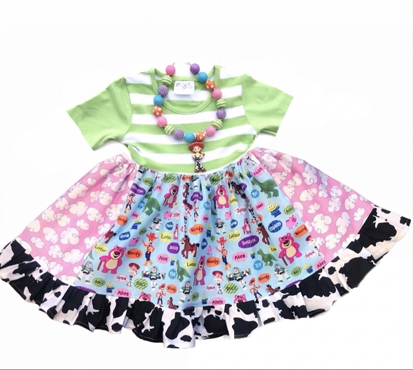Toy Story Land dress