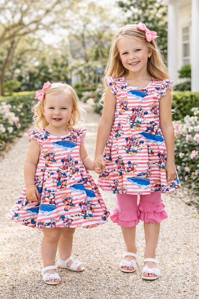 Cruise dress