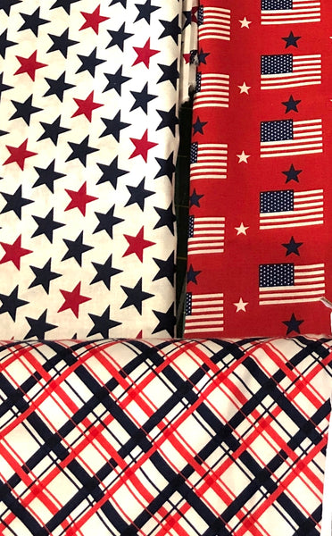 Land of the Free Platinum Party dress