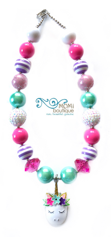 Magical Unicorn necklace