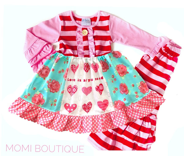 Love is all you need