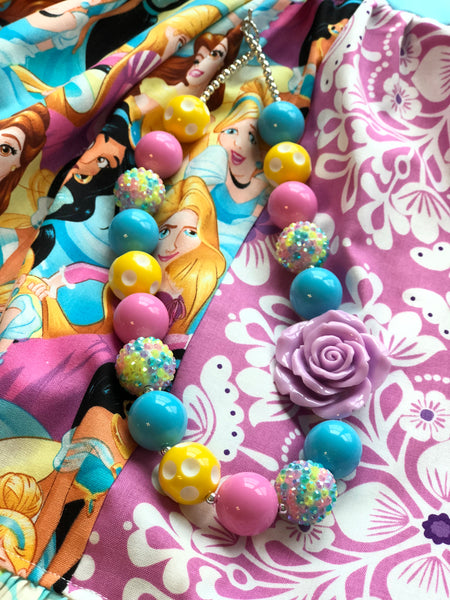 Princess Meet and Greet TANK dress