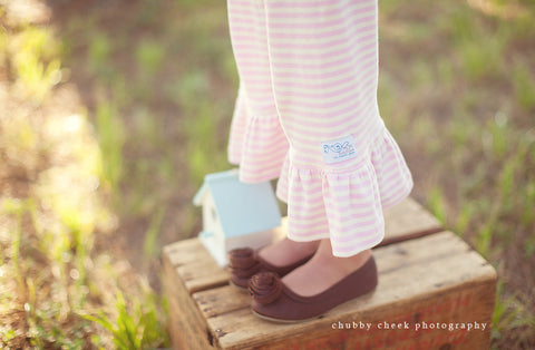 Strawberry Cream Cheese capri