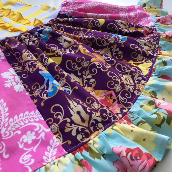 Magical princessss dress