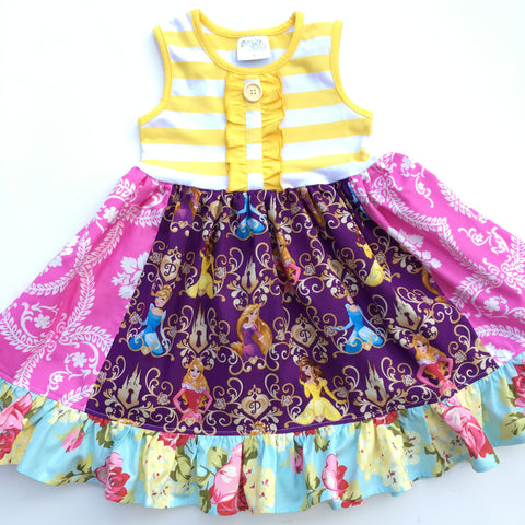 Magical princessss dress