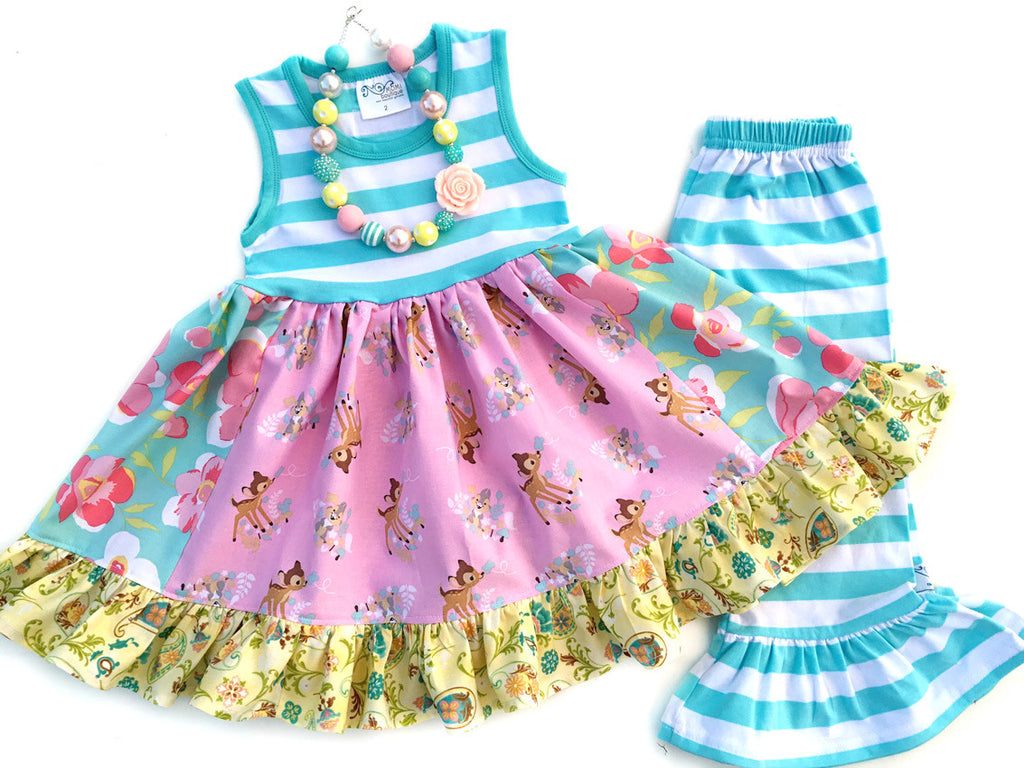 M2M Bambi dress