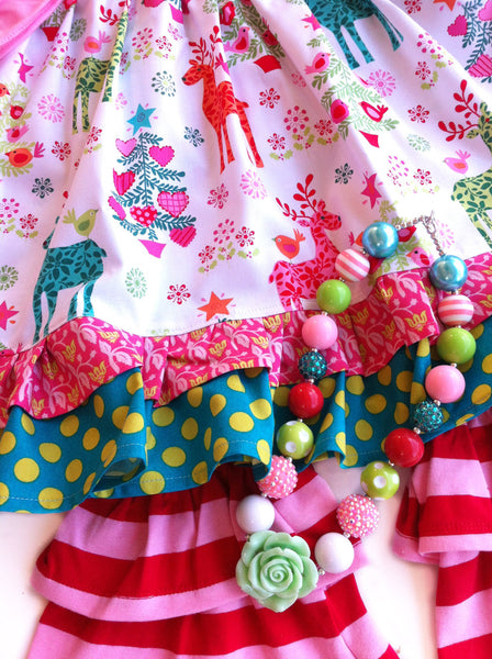 Jingle all the Way necklace