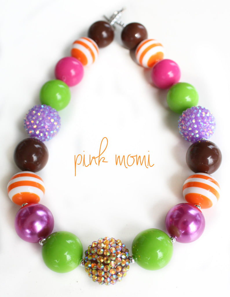 M2M Enchanted Forest necklace