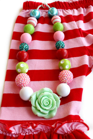 Jingle all the Way necklace