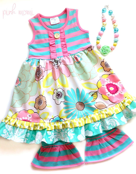 M2M Springtime dresses