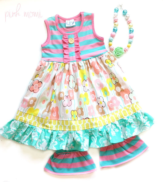 M2M Springtime dresses