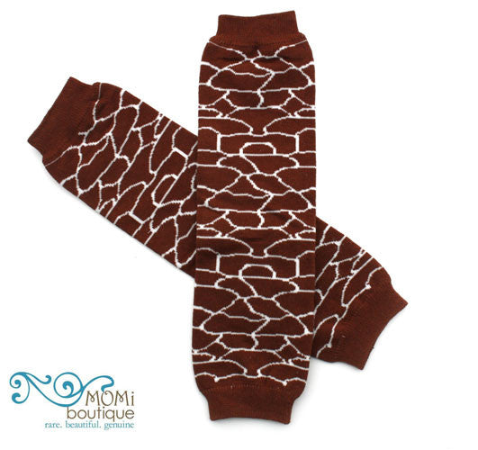 Giraffe Safari warmers