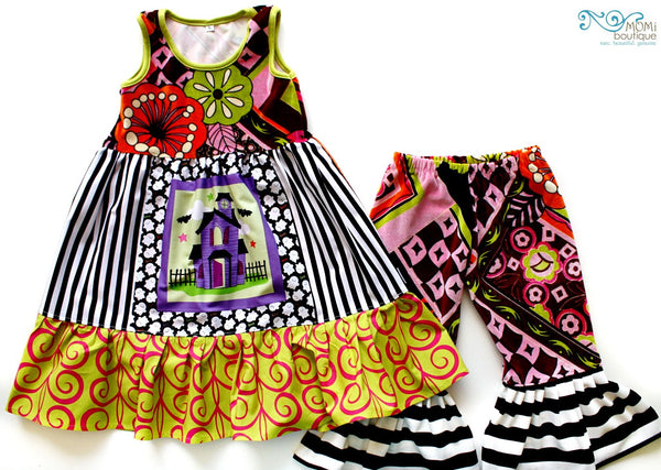 Halloween Night dress