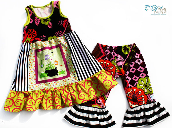 Halloween Night dress