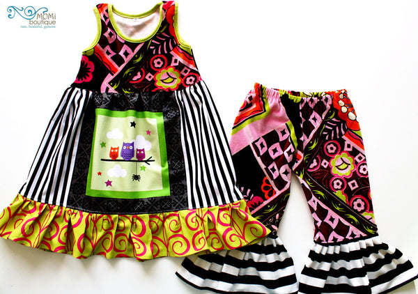 Halloween Night dress