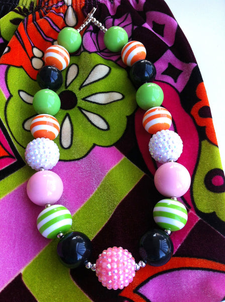 Halloween Delight necklace