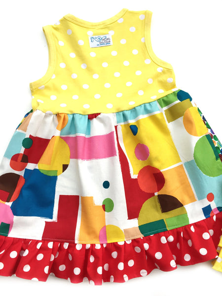 Back to School Butterfly top