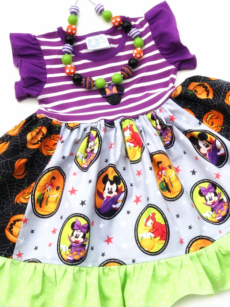 Disney Halloween Party dress