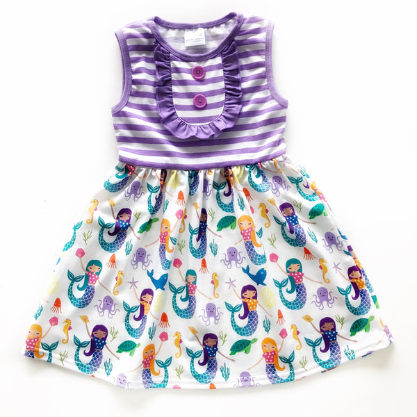 Seaside Mermaid dress ✨SALE✨