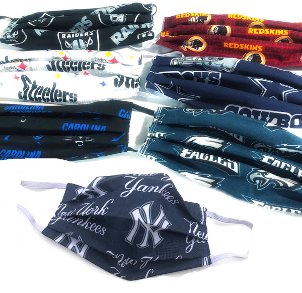 All Teams & Sports masks