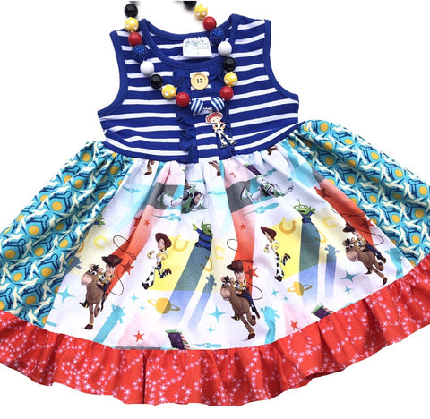 Toy Story dress