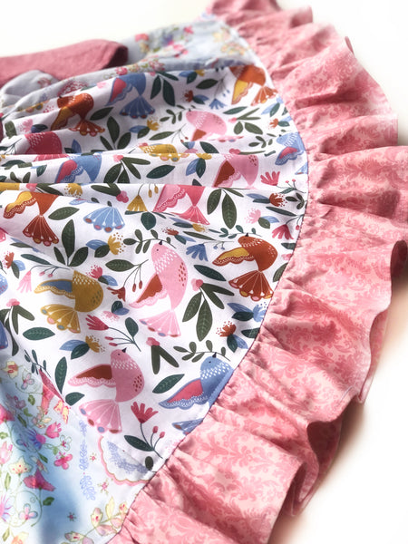 Sweet Springtime Maci Dress