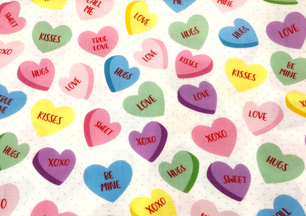 Hearts & Valentine Prints