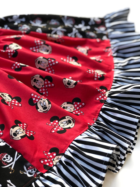 Disney Pirate dress
