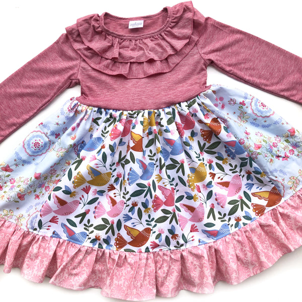 Sweet Springtime Maci Dress