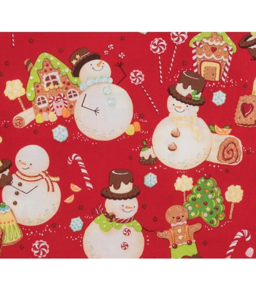 Gingerbread Man dress