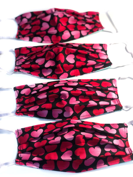 Hearts & Valentine Prints