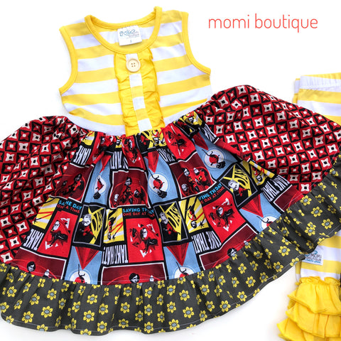 Incredibles dress