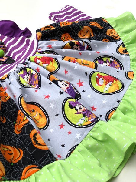 Disney Halloween Party dress