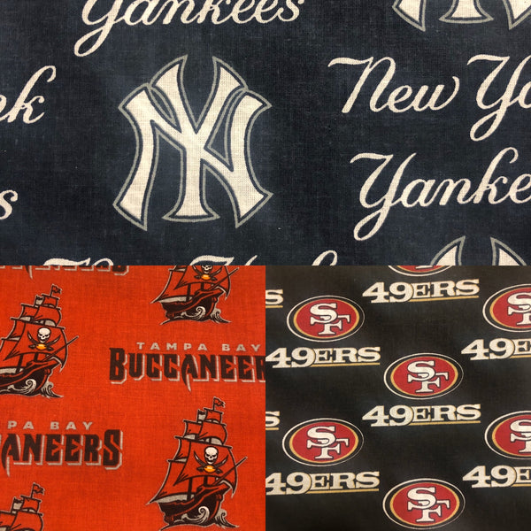 All Teams & Sports masks