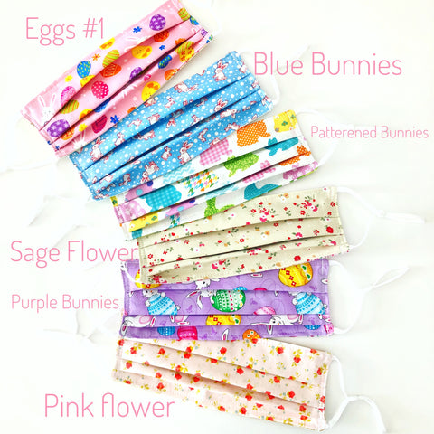 Florals & Easter Prints