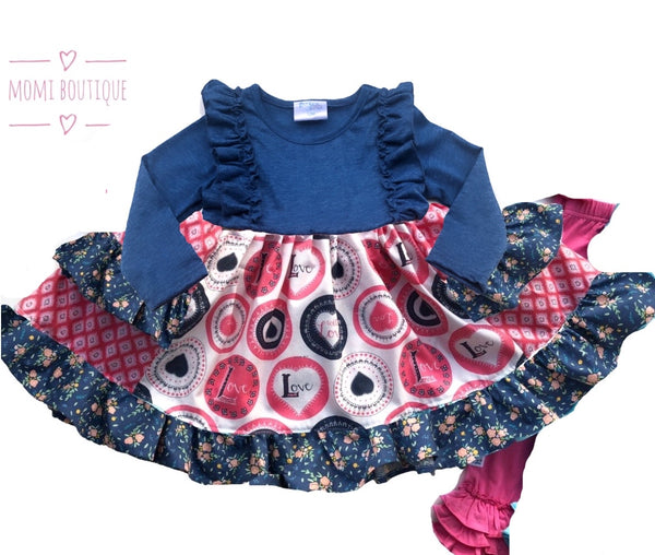 She will be loved Platinum party style Dress